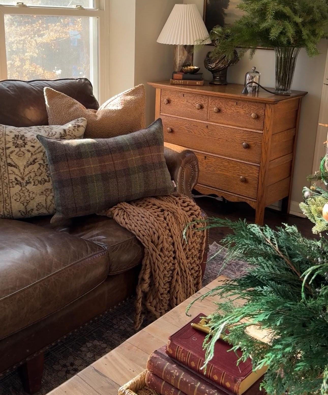 Harris Tweed® In Homes – William & Irene