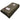 William & Irene Harris Tweed Hazel Herringbone Throw Blanket
