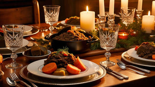 Celebrate Burns Night in Style with William & Irene