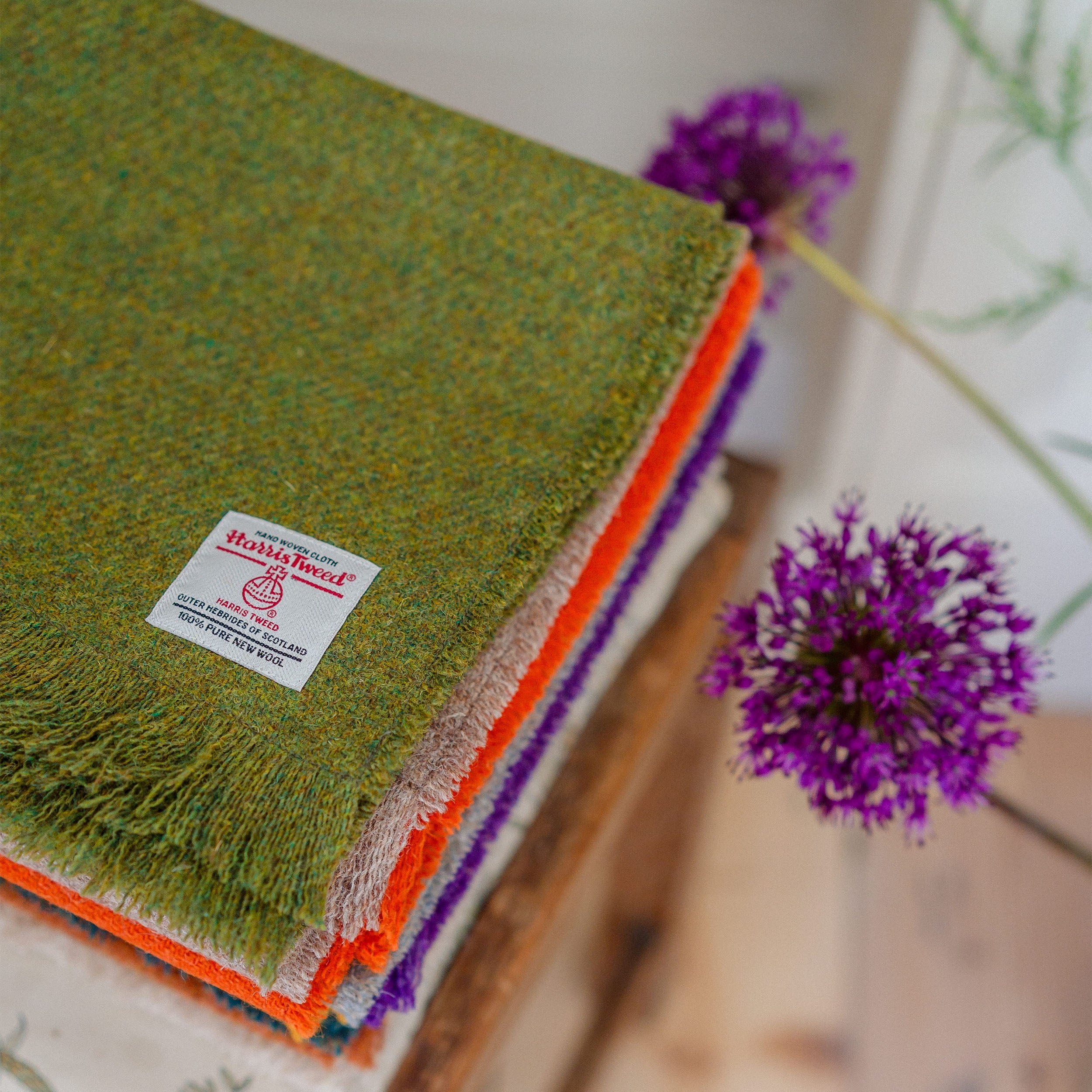 How to Care for Your Harris Tweed® Soft Furnishings: Tips and Tricks ...