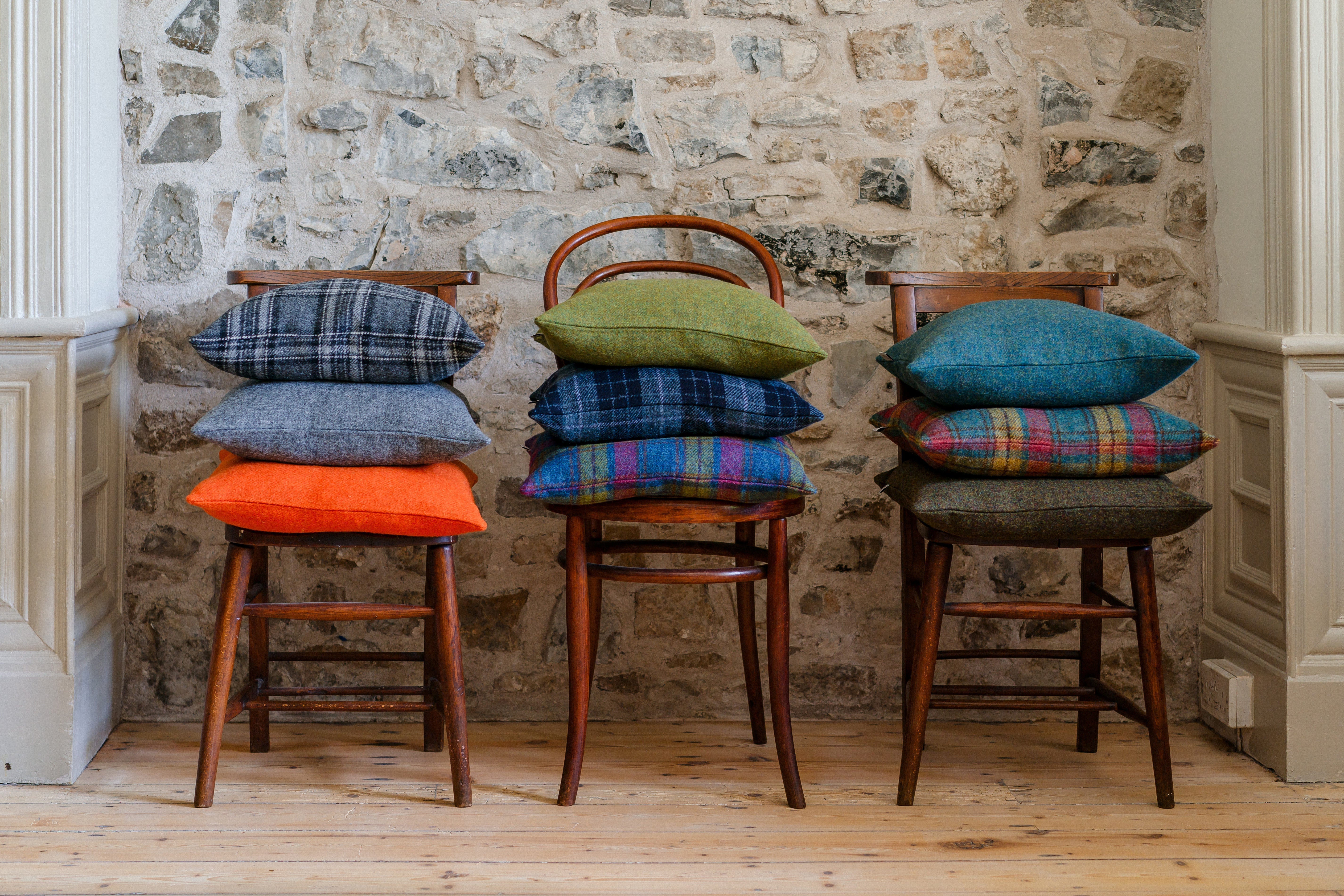 The Art of Cushions in Home Decor: Colour, Texture, and Sustainability