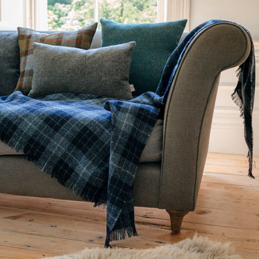 Harris Tweed® Blankets