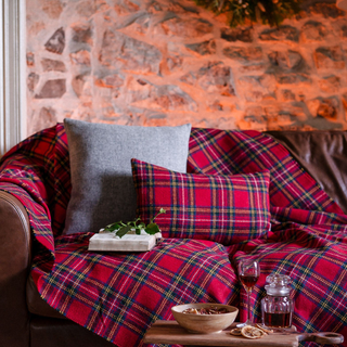 Harris Tweed® Cushions