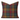 Harris Tweed Stornoway Tarton cushion on a white background