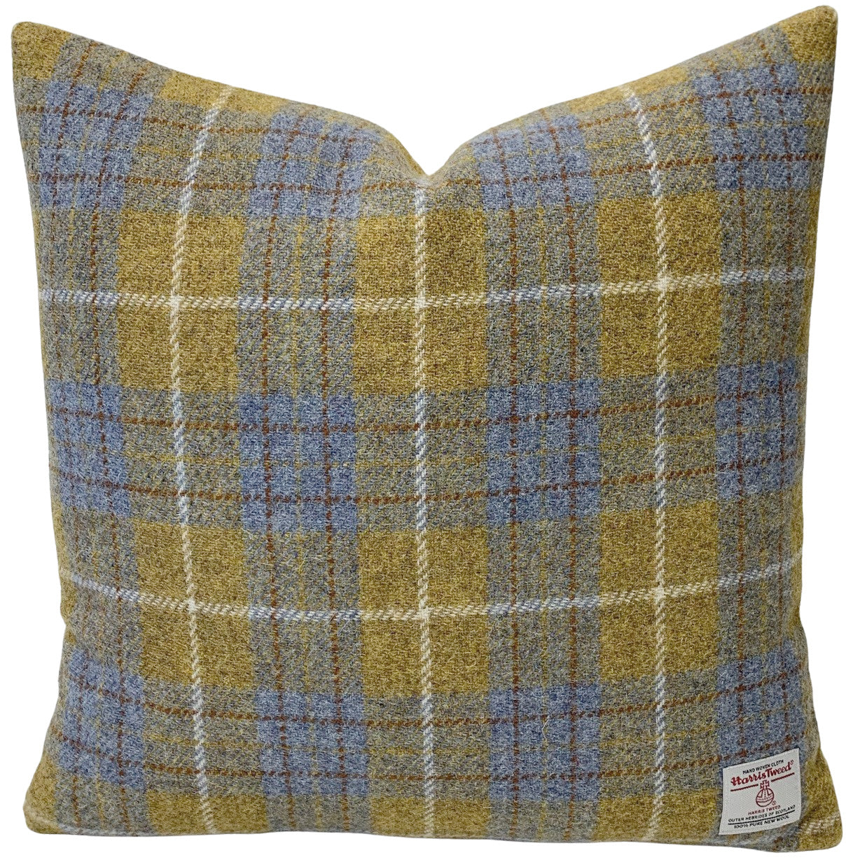 Sollas Tartan Square Cushion