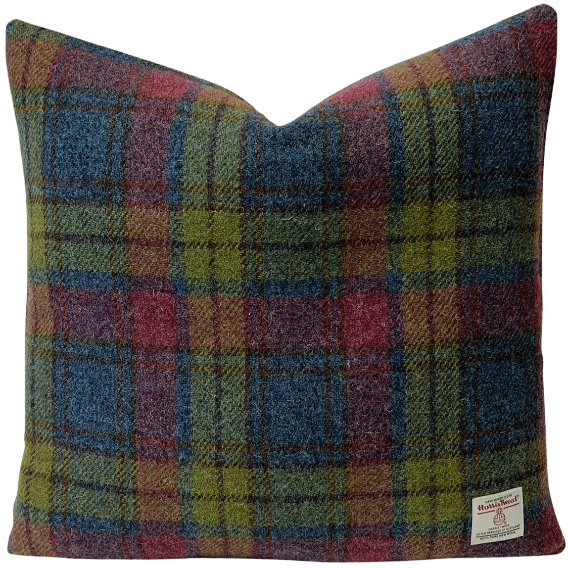 Callanish Tartan Square Cushion