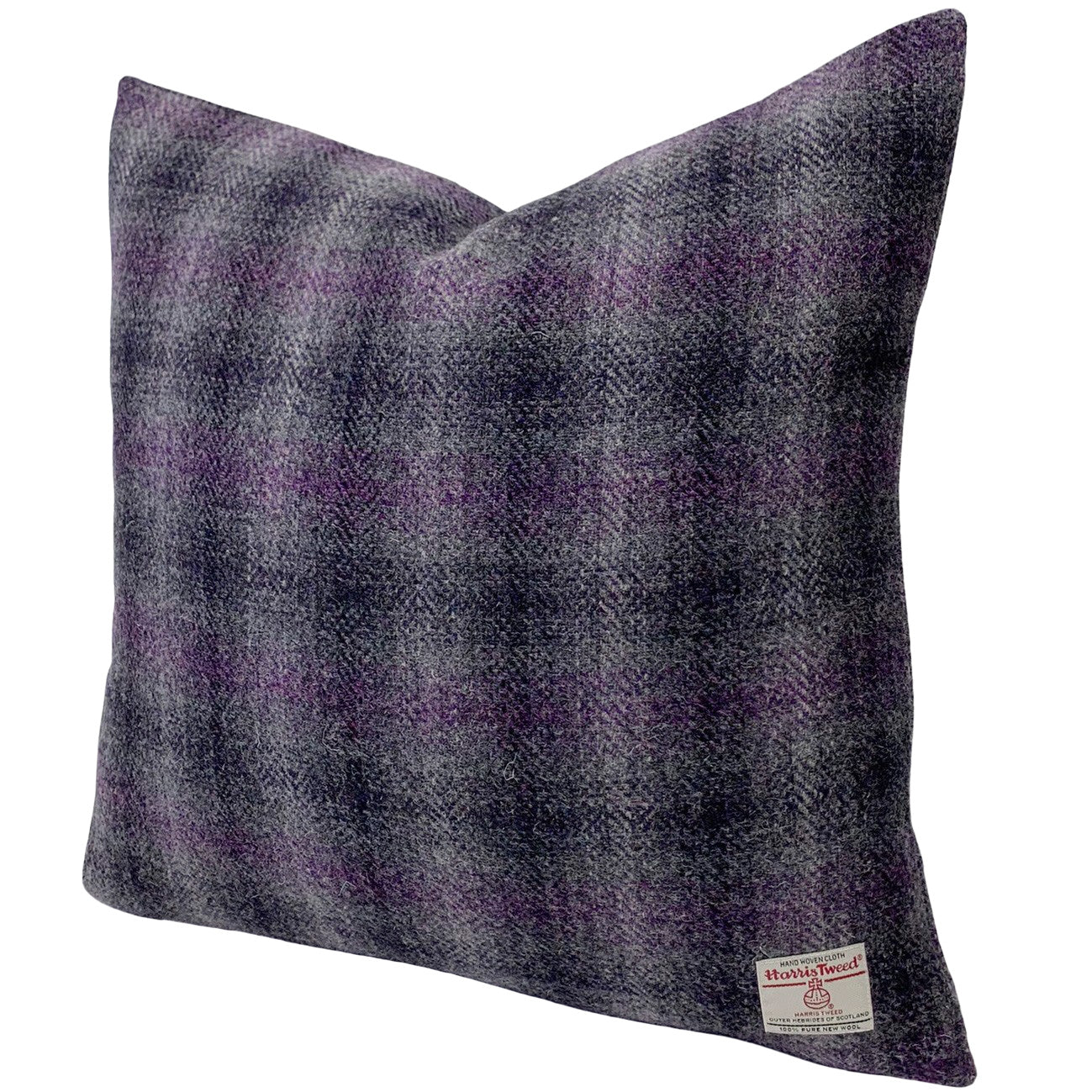 Thistle & Fint Wave Square Cushion