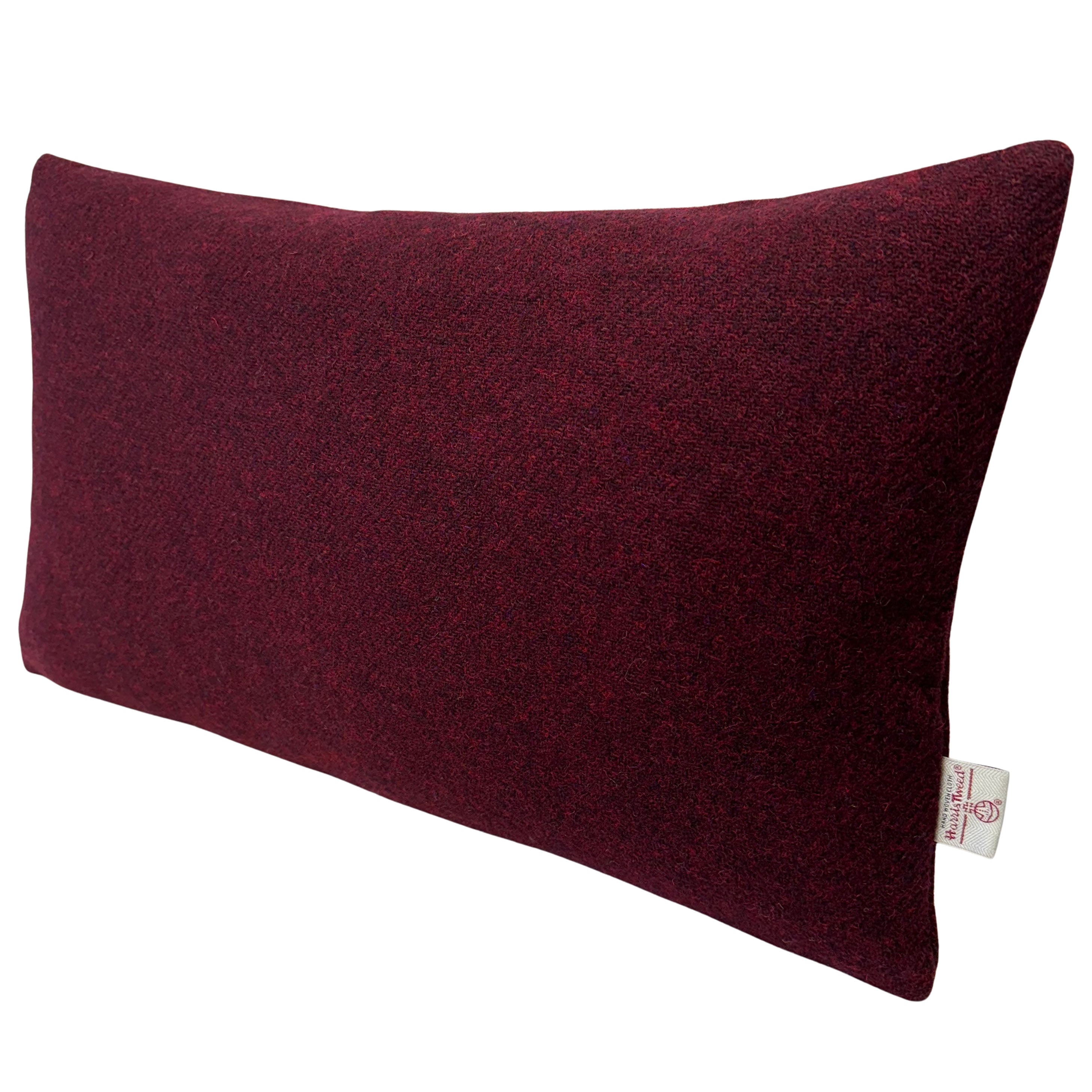 Claret Lumbar Cushion