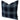 Denim MacLeod Tartan Square Cushion
