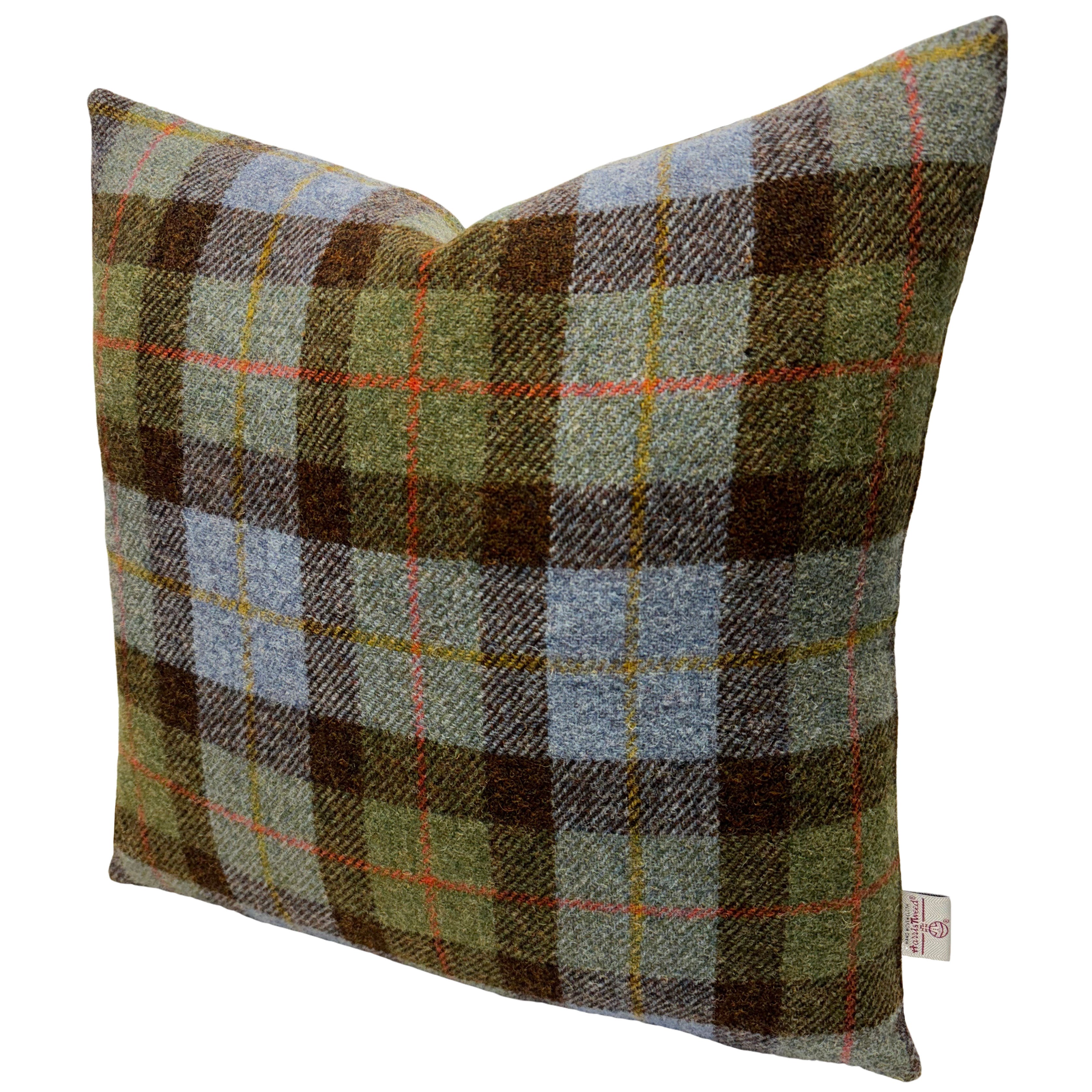 MacLeod Tartan Square Cushion