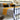 Mustard Bed Runner 15" x 118"