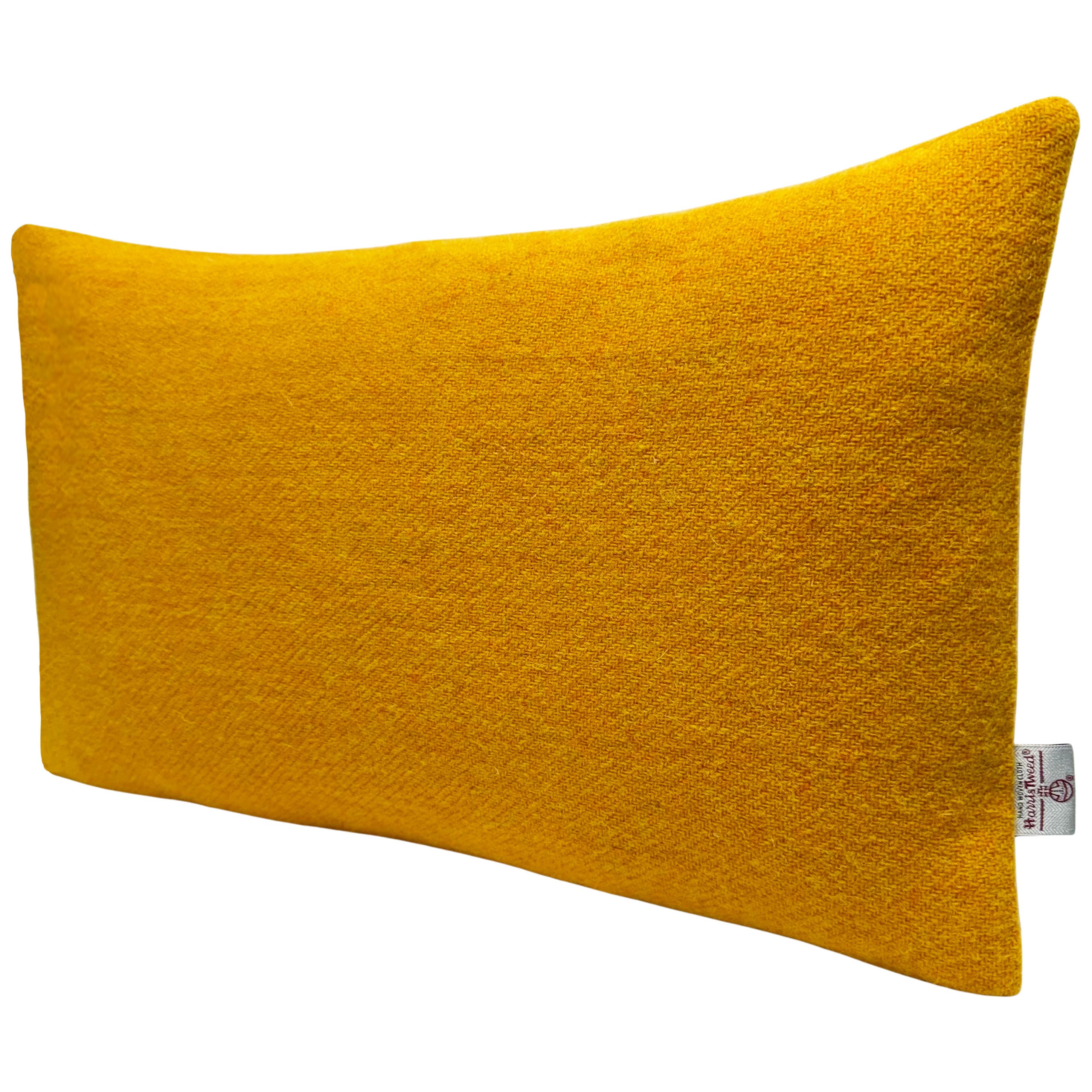 Mustard Lumbar Cushion