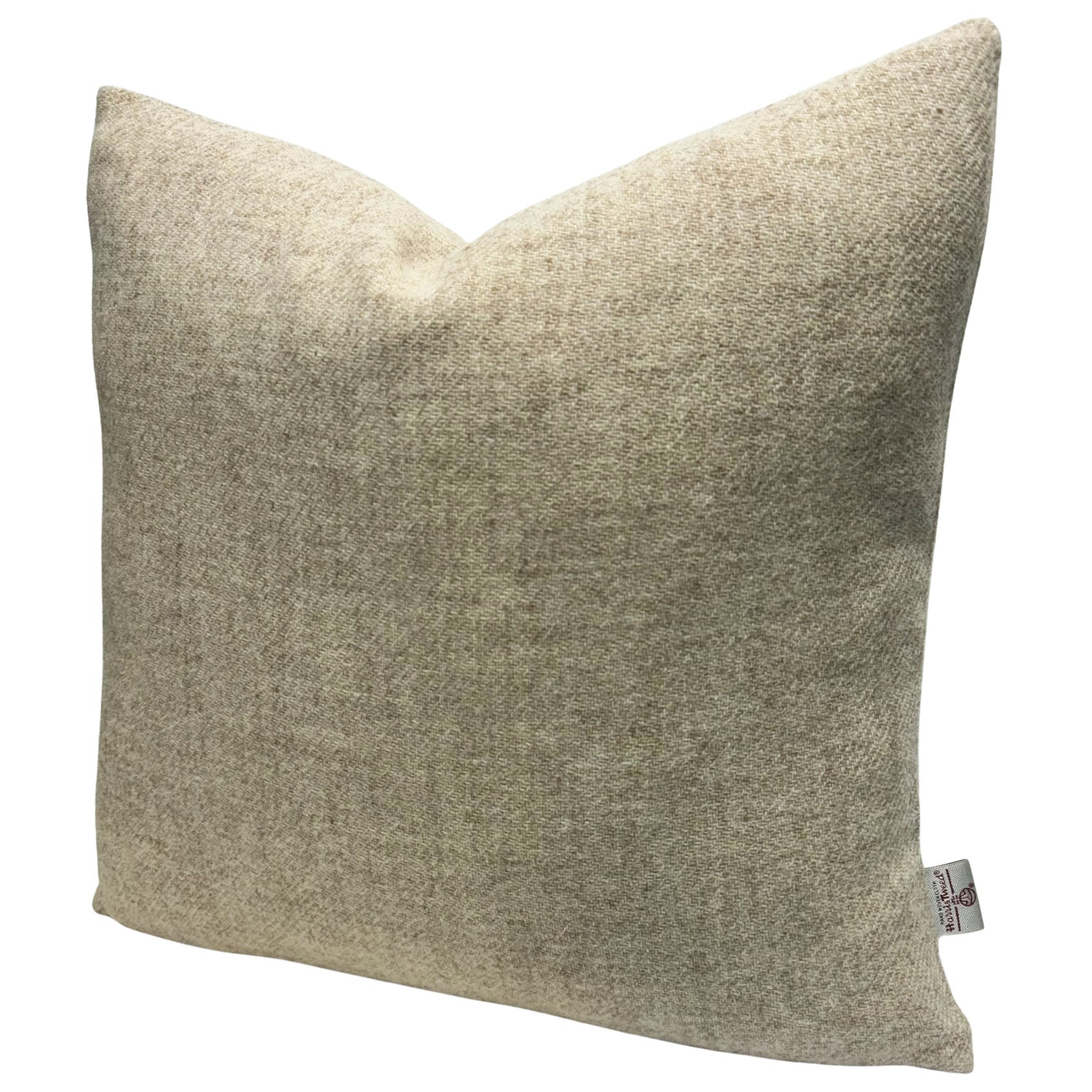 Oatmeal Square Cushion