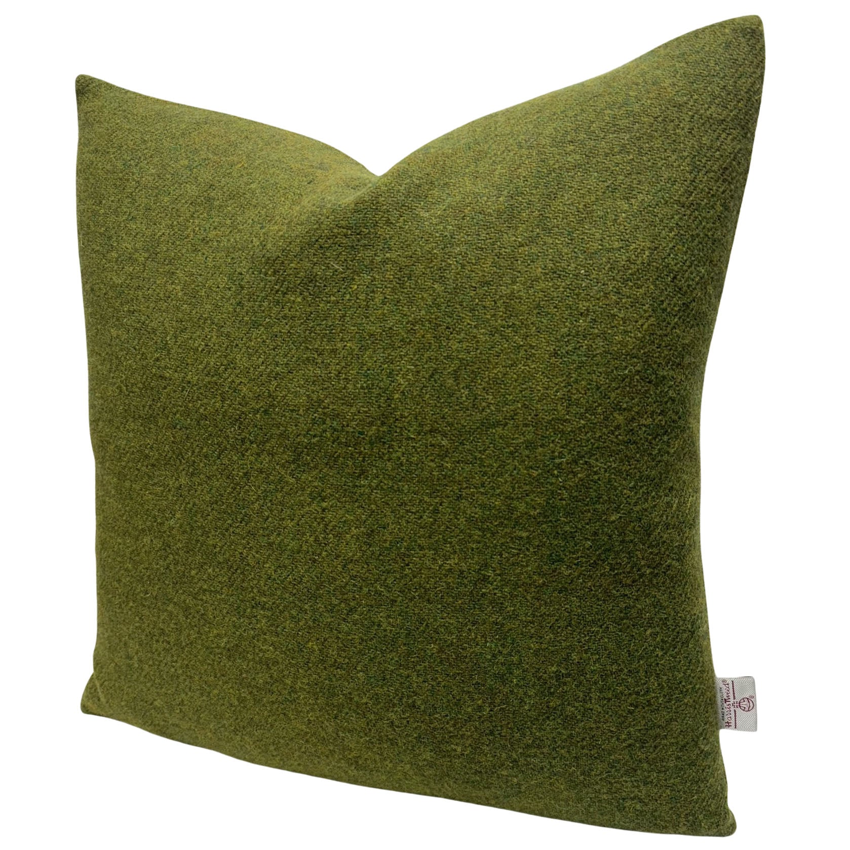 Olive Square Cushion