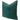 Peacock Square Cushion