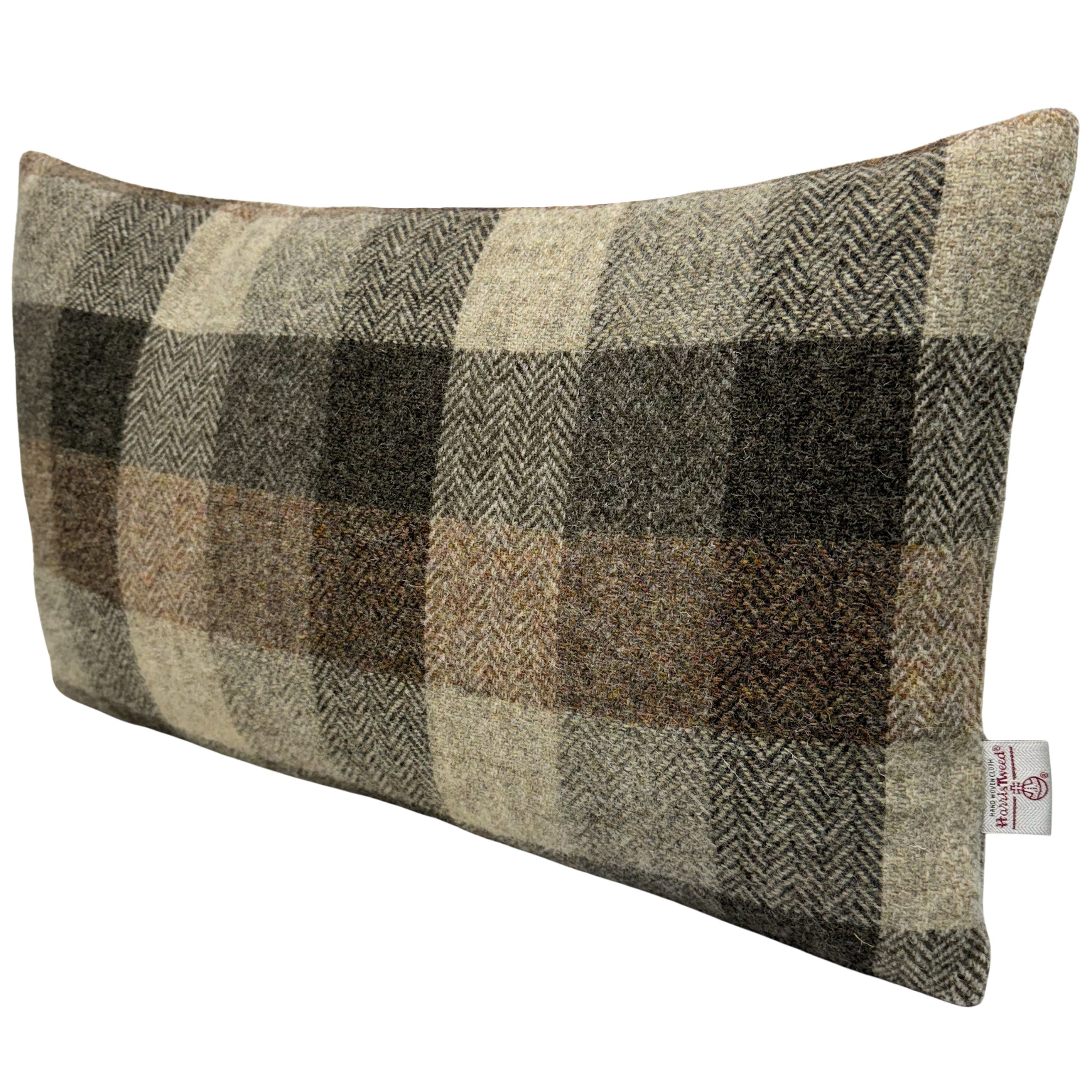 Tarbert Herringbone Lumbar Cushion