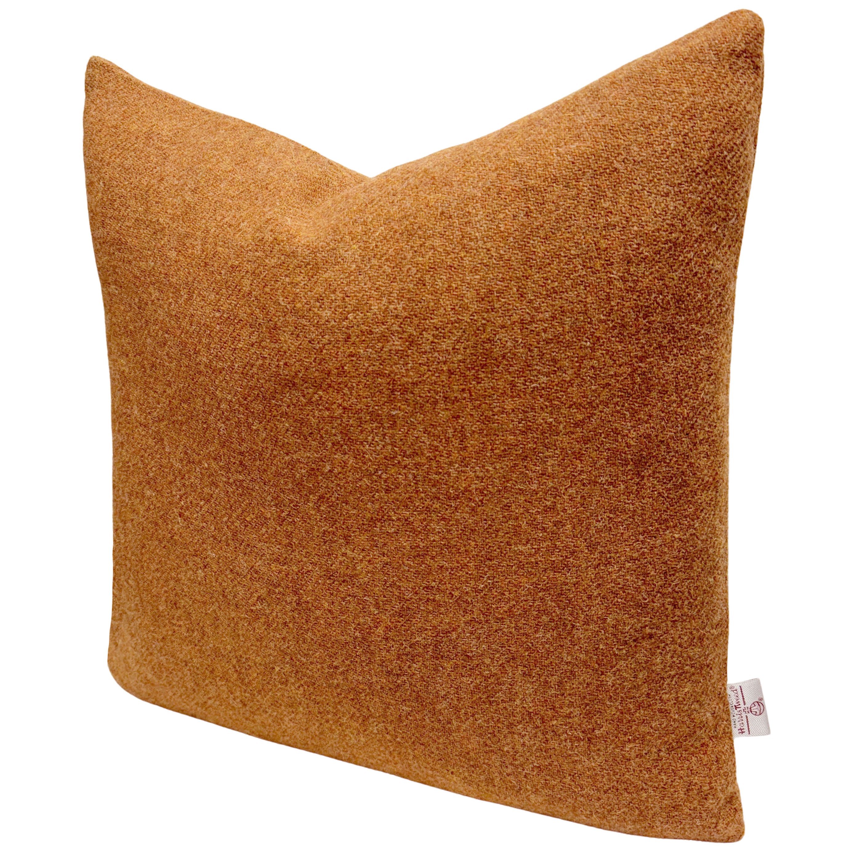 Terracotta Square Cushion