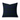 Harris Tweed Black Watch Tartan cushion on a white background