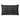 Birch Tartan Harris Tweed lumbar cushion on a white background