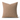 Harris Tweed Latte beige cushion on a white background