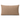 Harris Tweed Latte lumbar cushion on a white background
