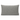 Harris Tweed Light Grey Marl lumbar cushion on a white background