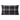 Harris Tweed MacKenzie Tartan lumbar cushion on a white background