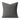 Harris Tweed Grey Marl cushion on a white background