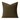 Harris Tweed Moss cushion on a white background