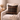 Harris Tweed Oakwoods Tartan cushion on a beige sofa with candles and decor in the background
