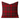 Harris Tweed Royal Stewart Tartan cushion on a white backround