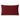 Harris Tweed Royal Stewart Tartan lumbar cushion on a white background