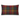 Harris Tweed Stornoway Tartan lumbar cushion on a white background
