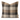 Harris Tweed Tarbert Herringbone cushion on a white background