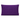 Harris Tweed Thistle lumbar cushion on a white background