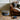 MacLeod Tartan Footstool with Button