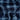 Harris Tweed® Denim MacLeod Tartan Bed Runner William & Irene