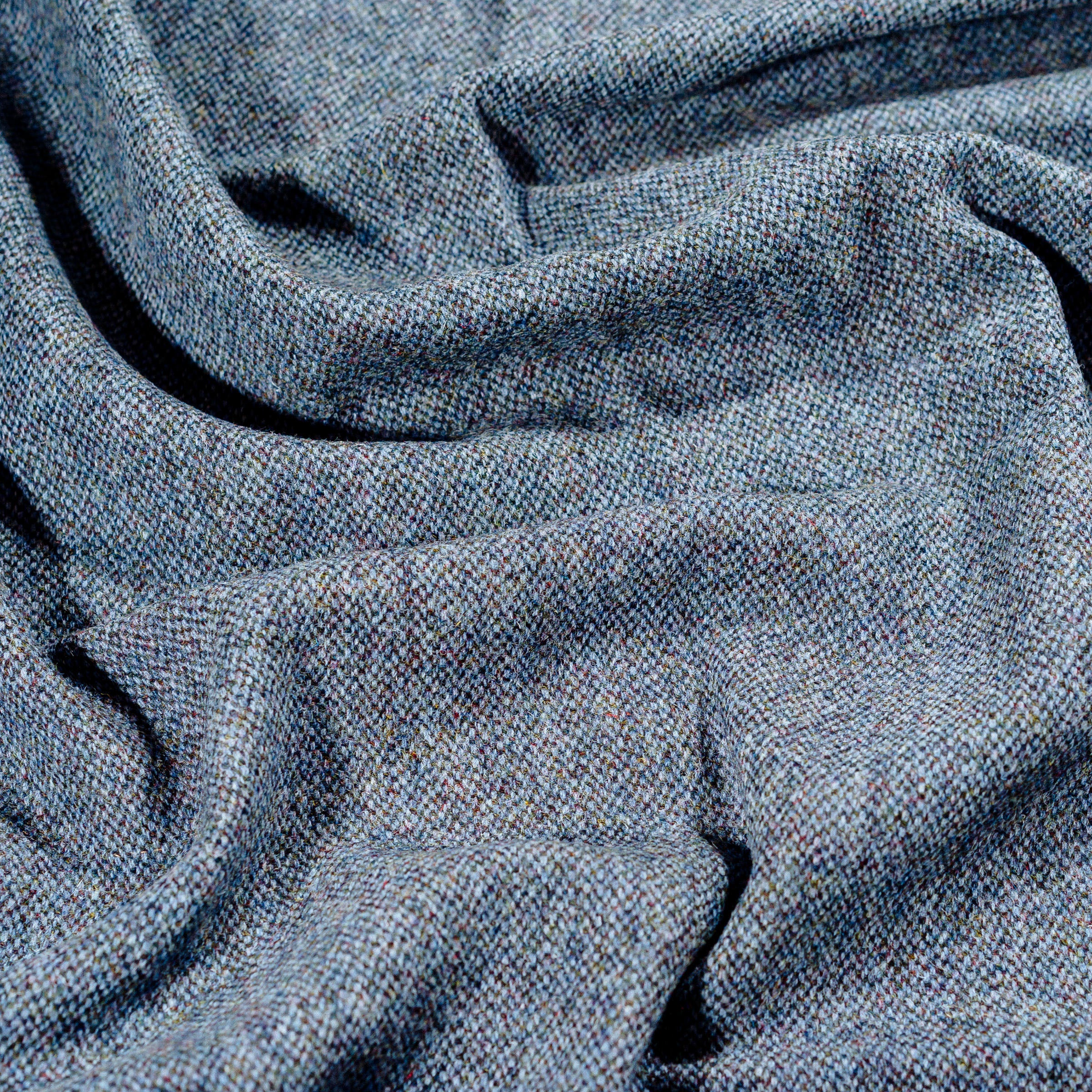 Harris Tweed Lomond Barleycorn Bed Runner – William & Irene