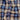 William & Irene Harris Tweed MacKenzie Tartan Throw Blanket