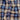 William & Irene Harris Tweed MacKenzie Tartan Wrap Blanket