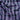 William & Irene Harris Tweed Thistle & Flint Wave Table Runner