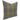Harris Tweed Blue & Mustard Tartan Cushion with Feather Filled Pad