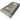 William & Irene Harris Tweed Grey Marl Throw Blanket