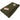 William & Irene Harris Tweed Moss Throw Blanket