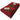 William & Irene Harris Tweed Winterberry Tartan Throw Blanket