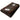 William & Irene Harris Tweed Oakwoods Throw Blanket